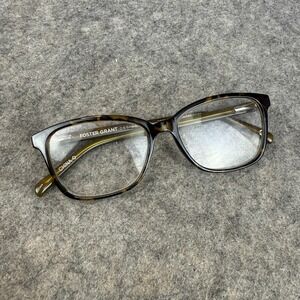 Foster‎ Grant Design Optics Full Rim Reading Glasses +1.25 Tortoise